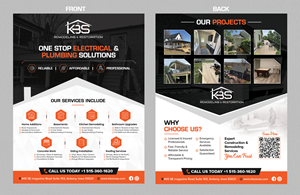 Flyer Design by Stan$oul for this project | Design: #35407618