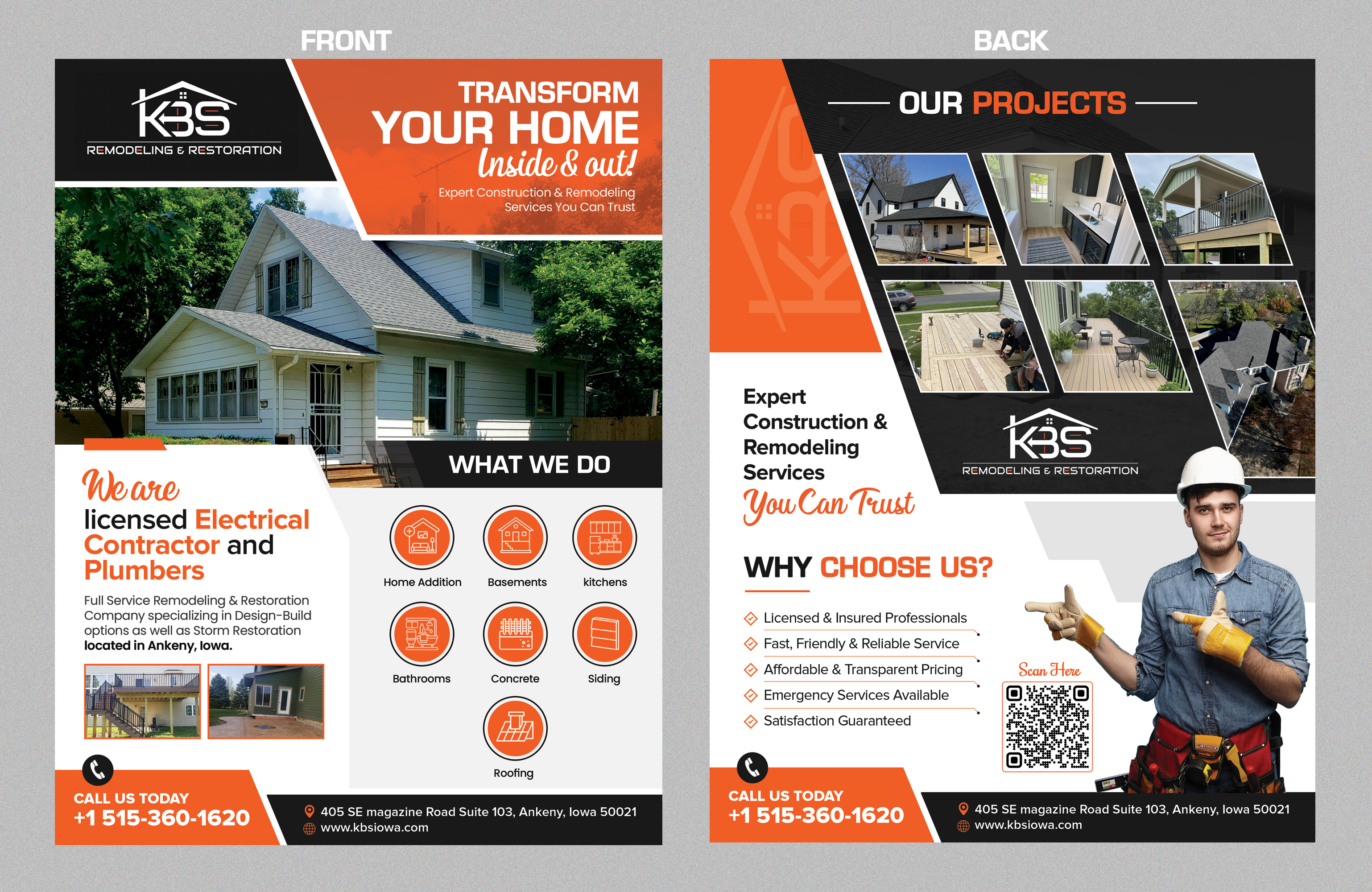 Diseño de Flyer por Stan$oul para este proyecto | Diseño #35407844