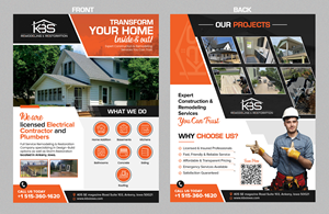 Flyer Design by Stan$oul for this project | Design: #35407844