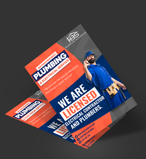Flyer Design by Design Ninja 47