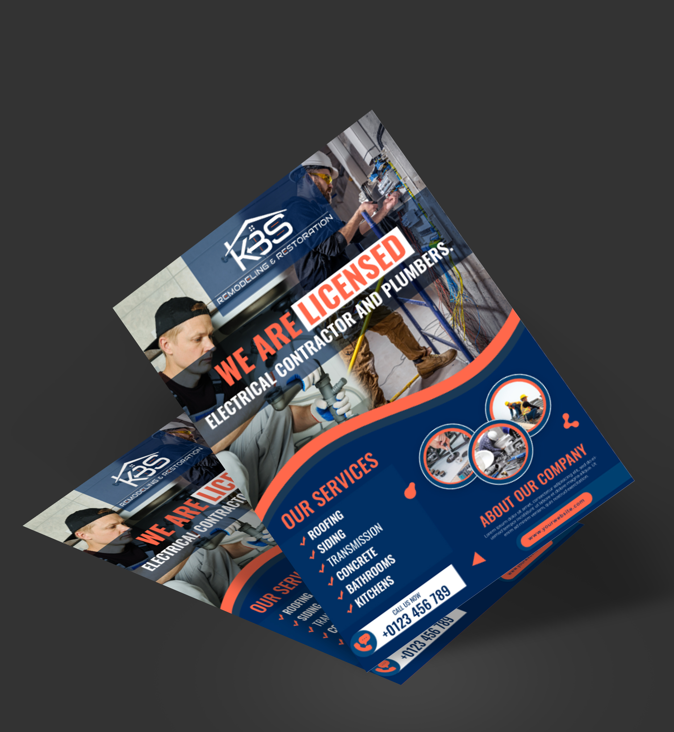 Diseño de Flyer por Design Ninja 47 para este proyecto | Diseño #35416138