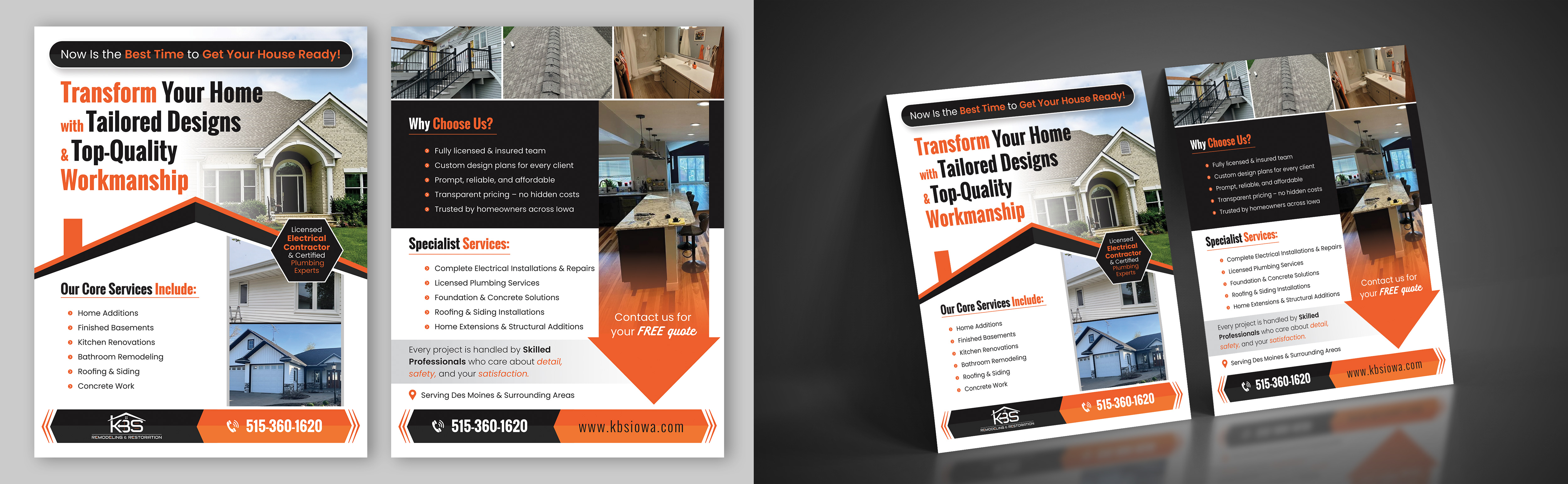 Design de Flyer par Impressive Designs pour ce projet | Design #35407948