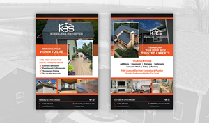 Diseño de Flyer por fullm0on para este proyecto | Diseño: #35408230