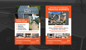 Diseño de Flyer por fullm0on para este proyecto | Diseño: #35408738