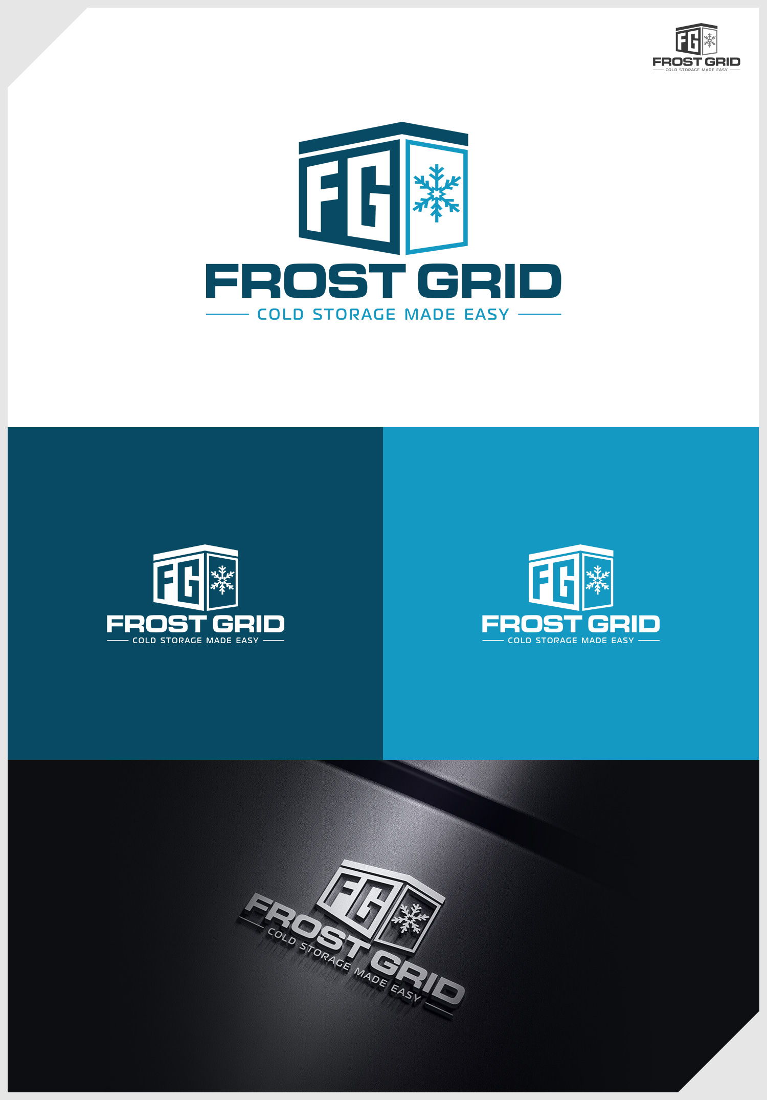 Logo Design by IDesign1606 for this project | Design #35412853