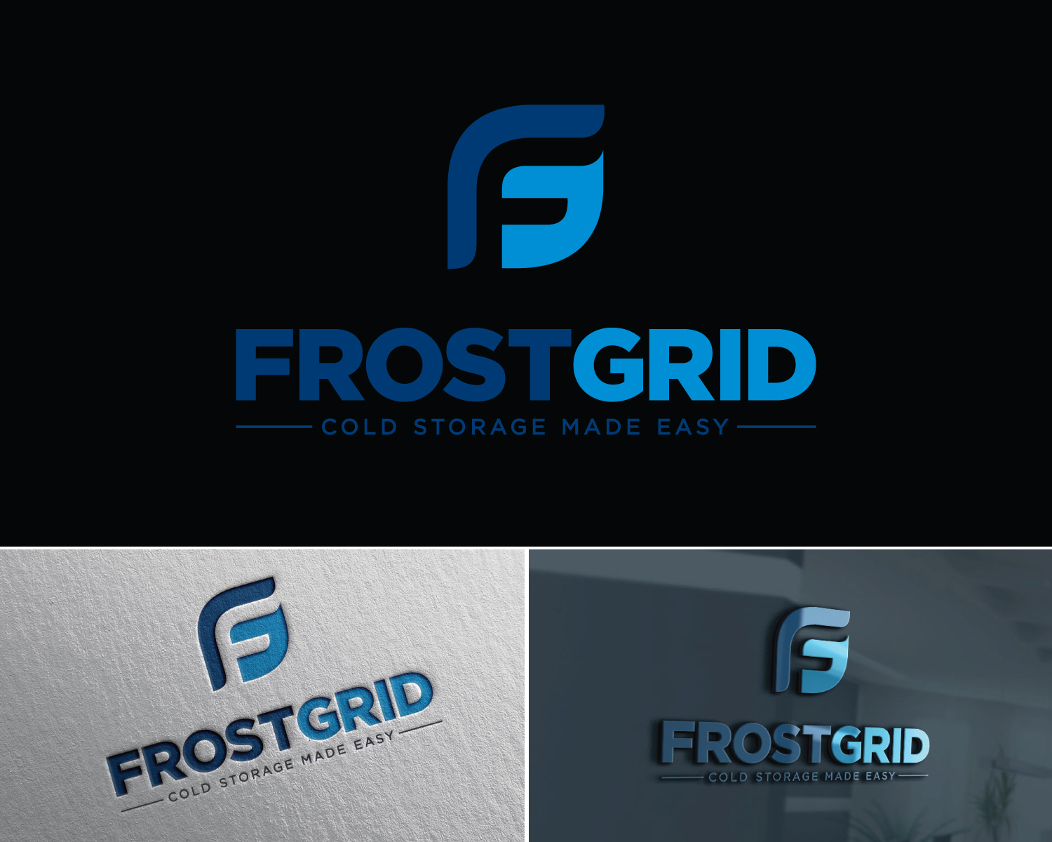 Logo Design by Atec for this project | Design #35415185