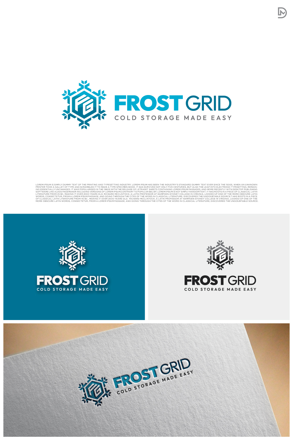 Logo Design by D_Mantra for this project | Design #35408656