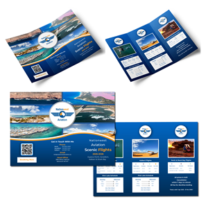 Brochure Design by grappikstar