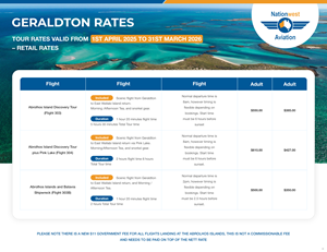 Brochure Design by pb for Nationwest Aviation  | Design: #35432419