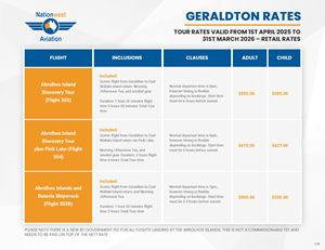 Brochure Design by pb for Nationwest Aviation  | Design: #35432423