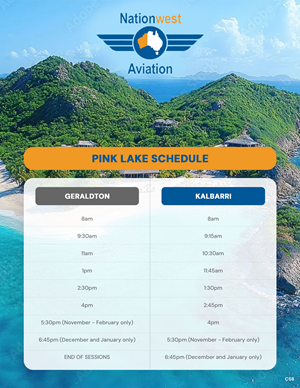 Brochure Design by pb for Nationwest Aviation  | Design: #35432425