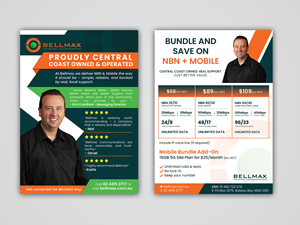 Flyer Design by SL Designer
