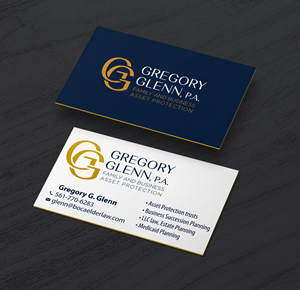 Visitenkarten-Design von Sergio Coelho für dieses Projekt | Design: #35411161