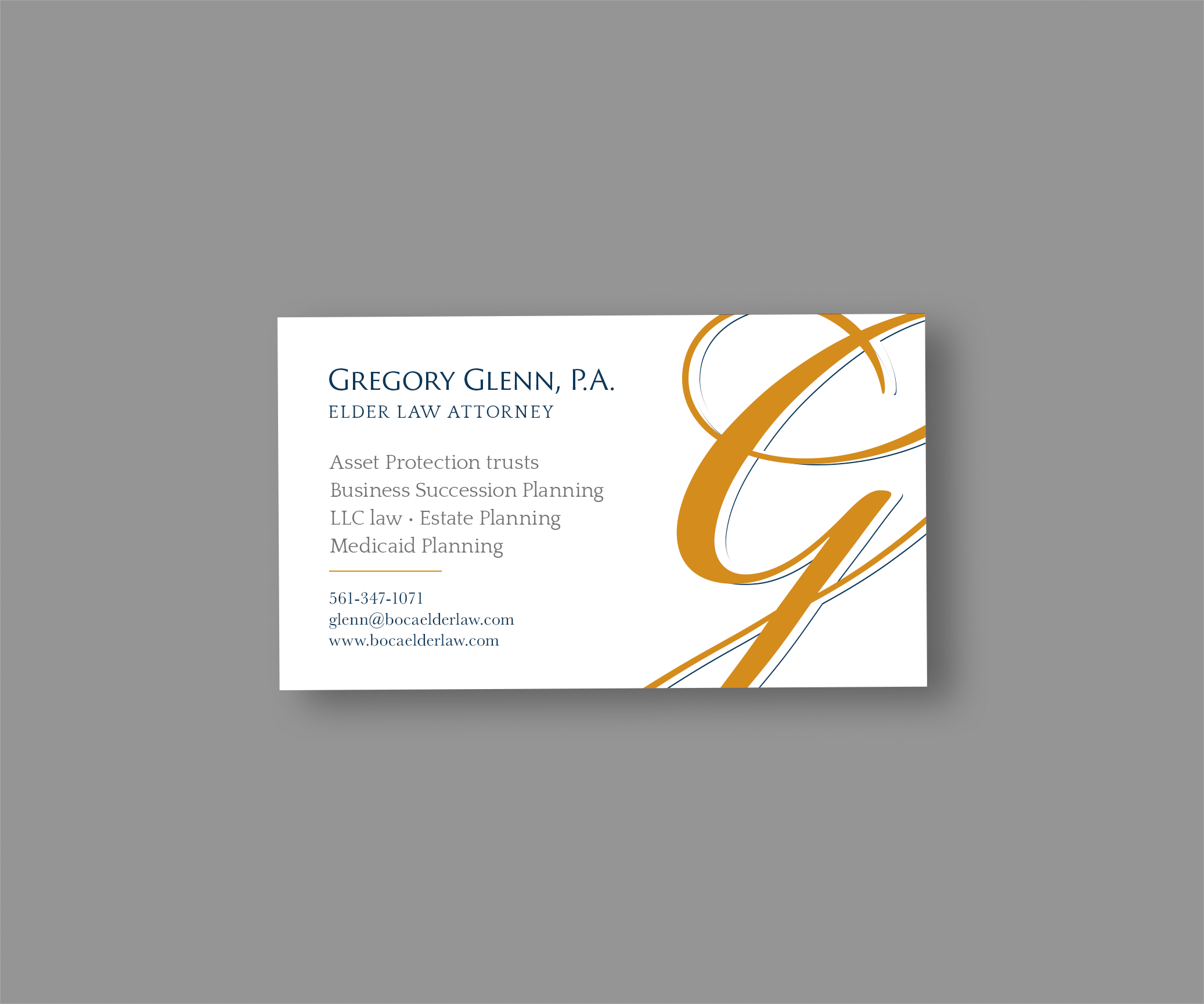 Business Card Design by Andrés Sebastián for this project | Design #35411371