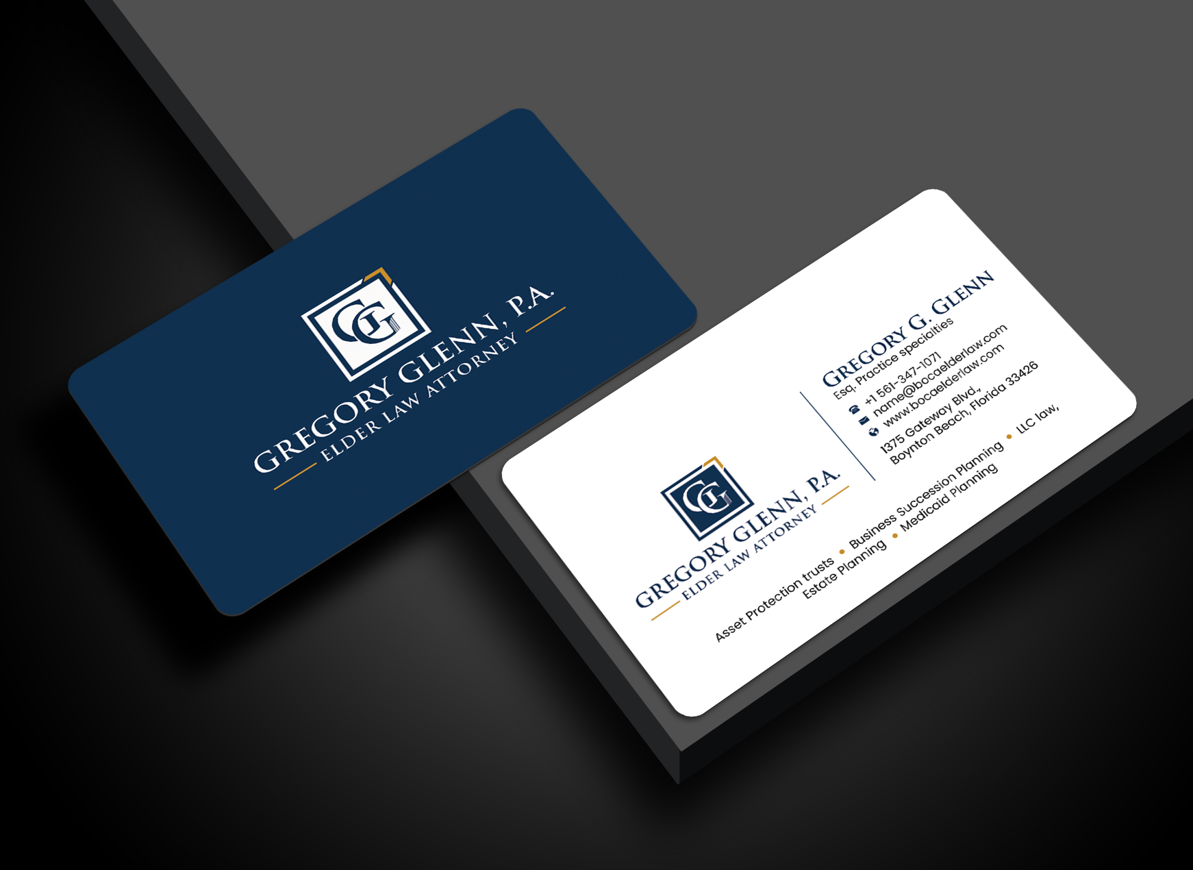 Business Card Design by Innovative Graphix for this project | Design #35409428