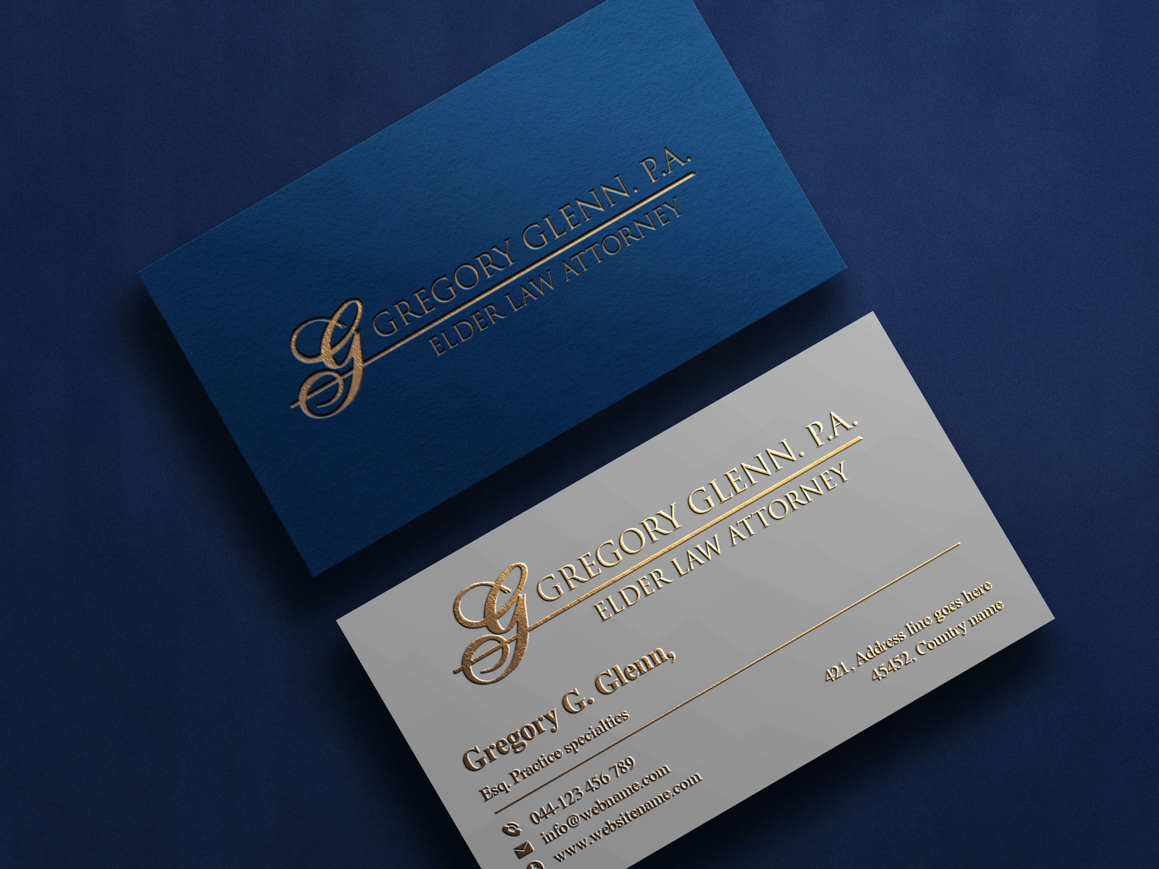 Business Card Design by JS Desiger for this project | Design #35410596