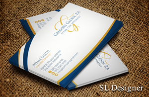 Visitenkarten-Design von SL Designer für dieses Projekt | Design: #35411938