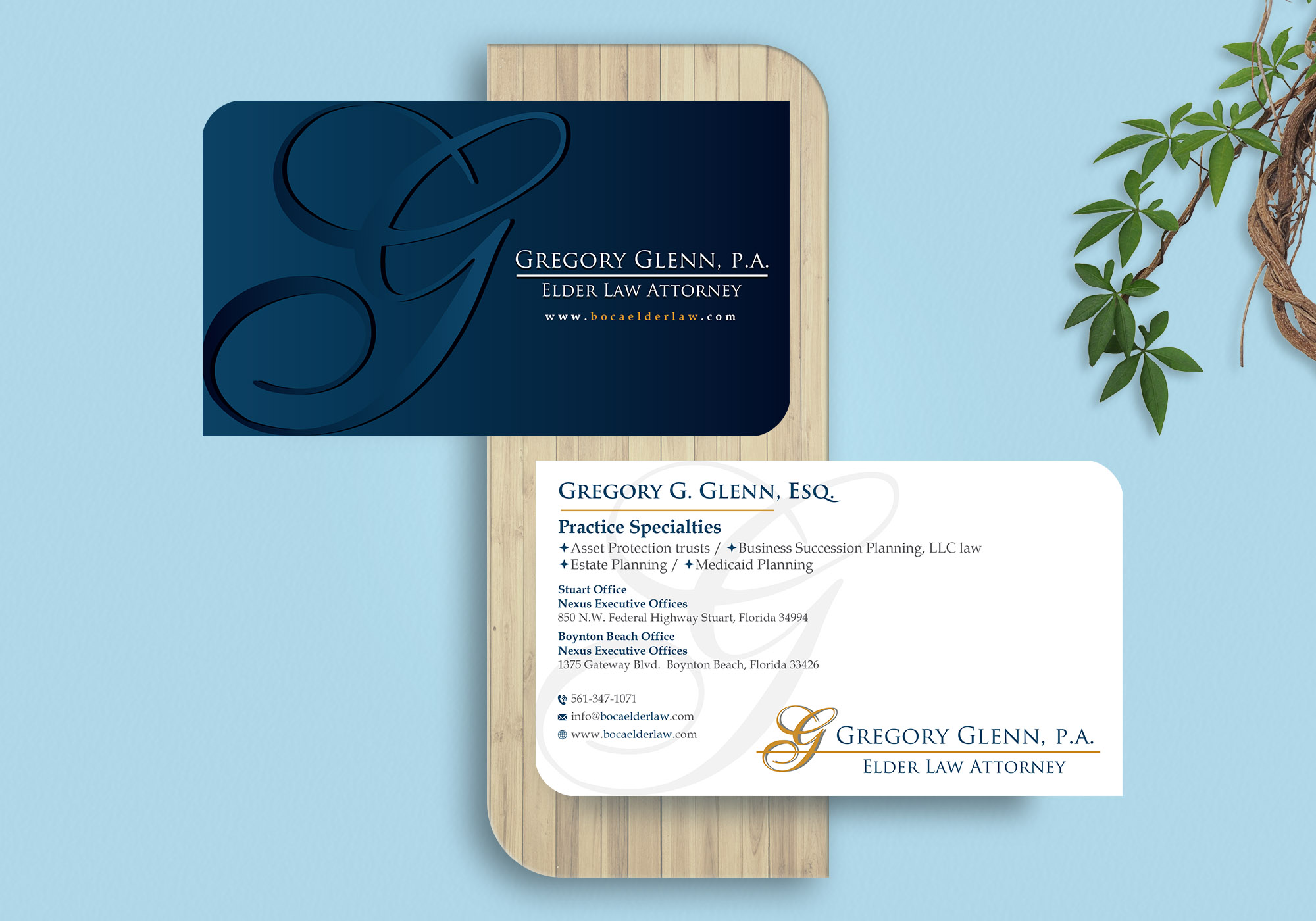 Business Card Design by Magic of Art for this project | Design #35424894