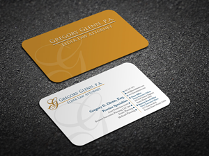 Business Card Design by Magic of Art for this project | Design: #35424897