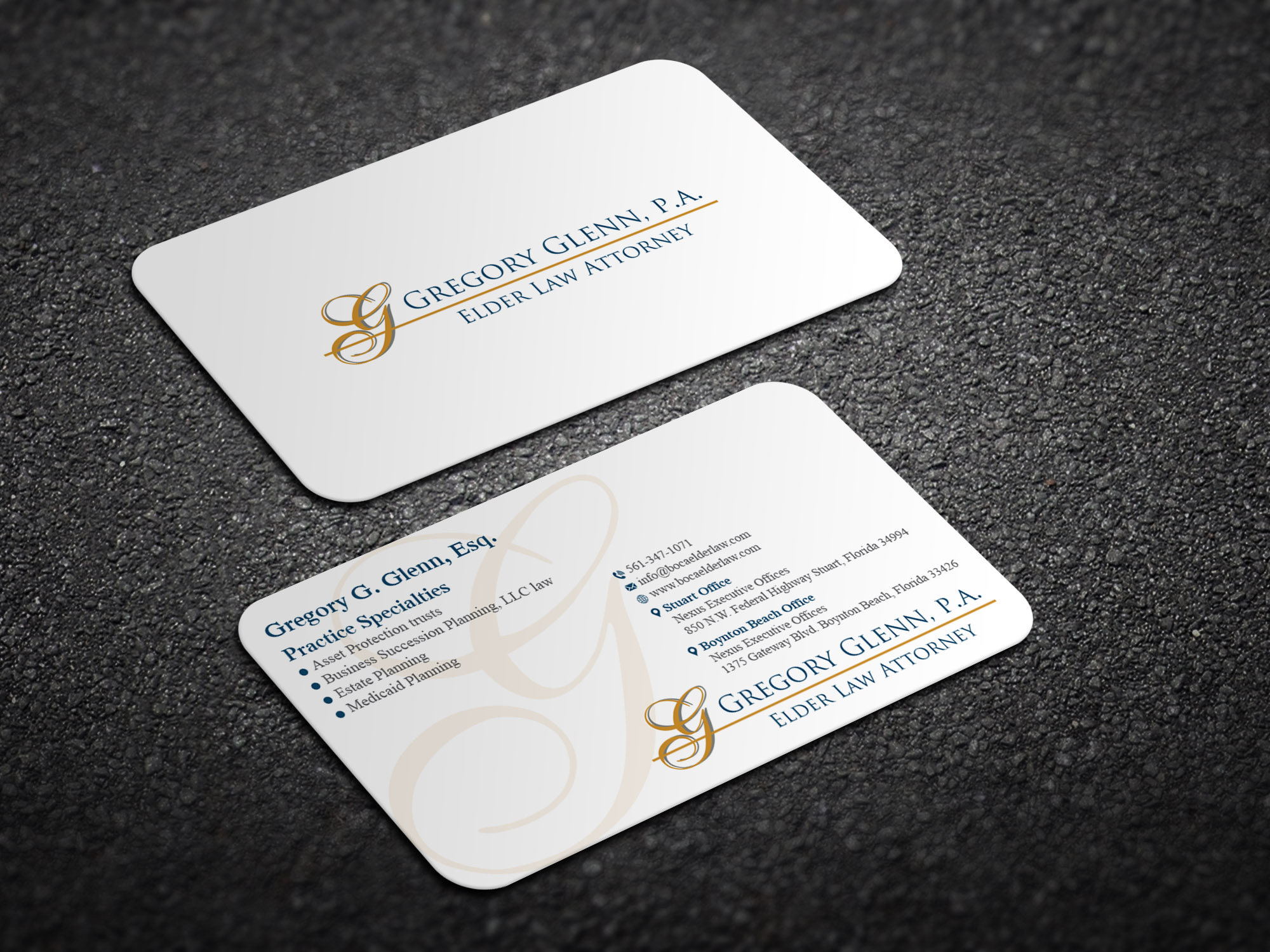 Business Card Design by Magic of Art for this project | Design #35424898