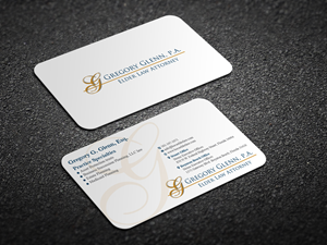 Business Card Design by Magic of Art for this project | Design: #35424898