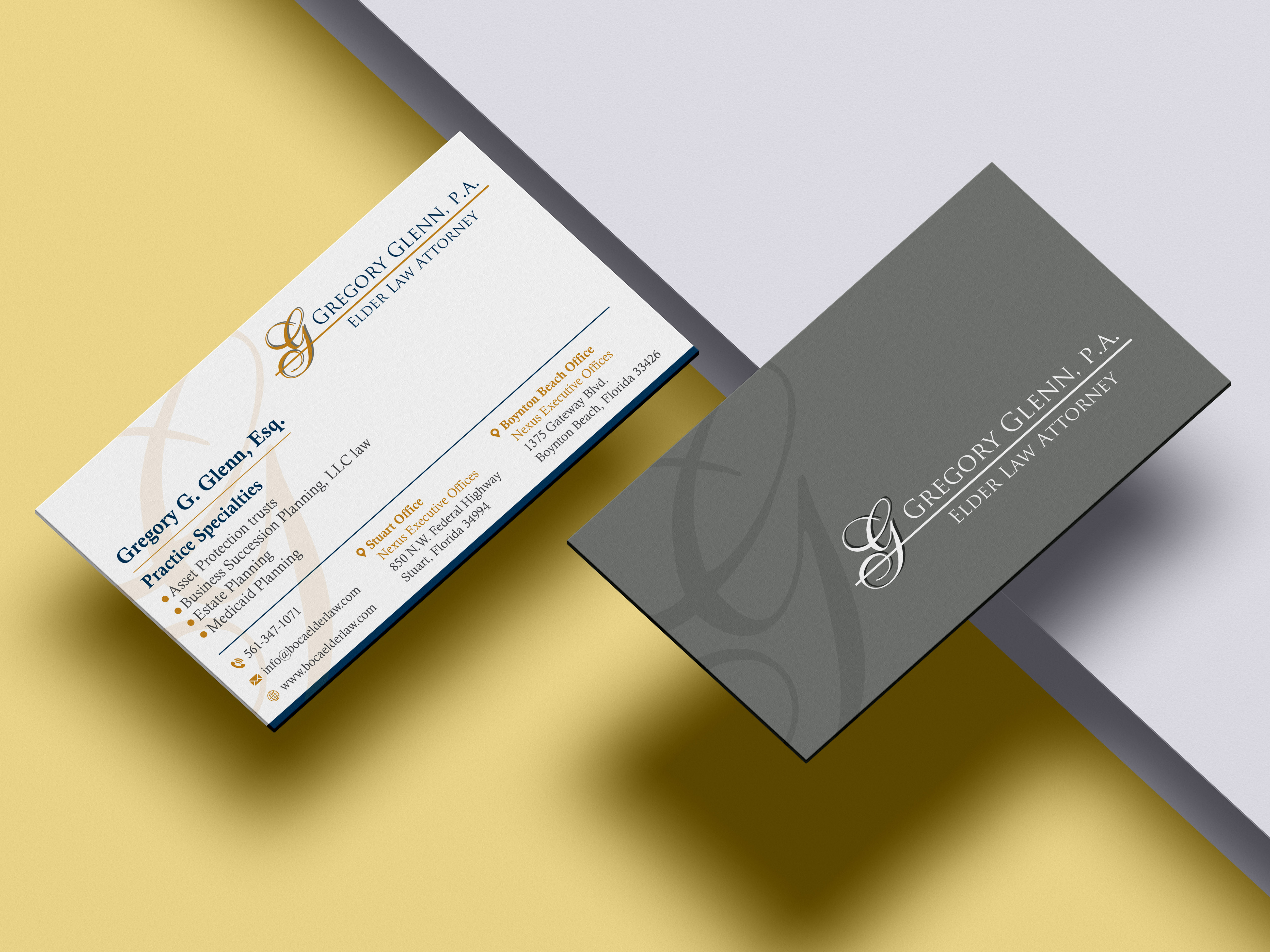 Business Card Design by Magic of Art for this project | Design #35424899
