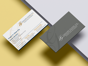 Business Card Design by Magic of Art for this project | Design: #35424899