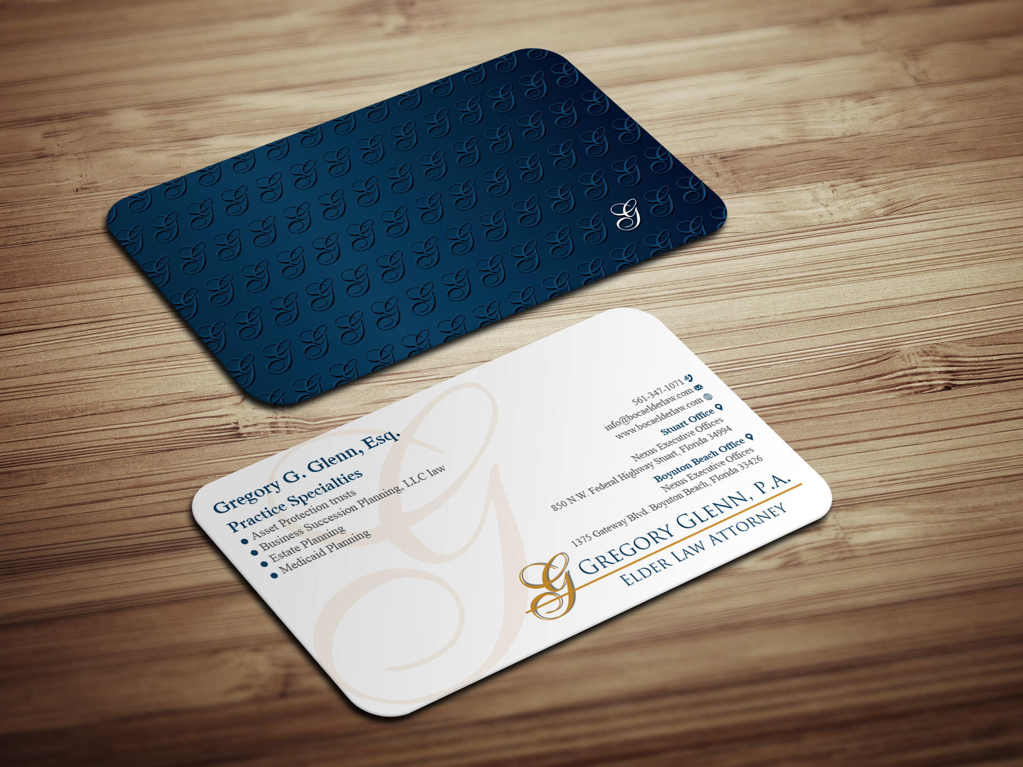 Business Card Design by Magic of Art for this project | Design #35424901