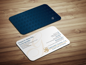 Business Card Design by Magic of Art for this project | Design: #35424901