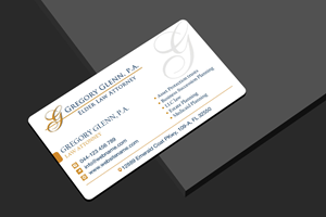 Business Card Design by rainbowmagic2017 for this project | Design: #35418291
