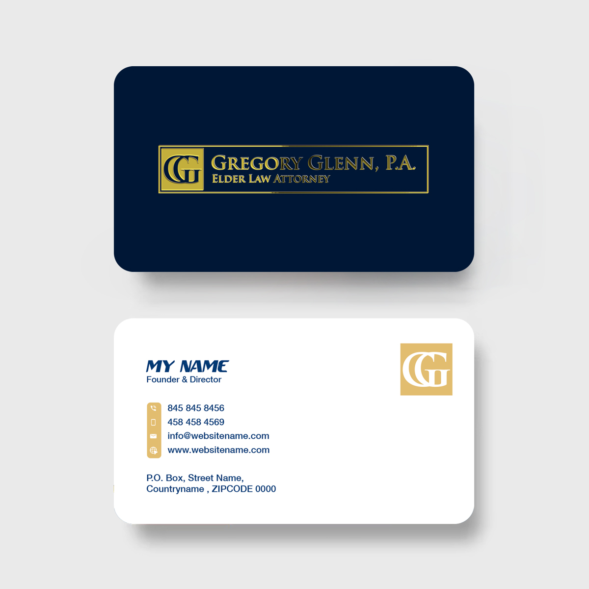 Business Card Design by Isu-D for this project | Design #35446341