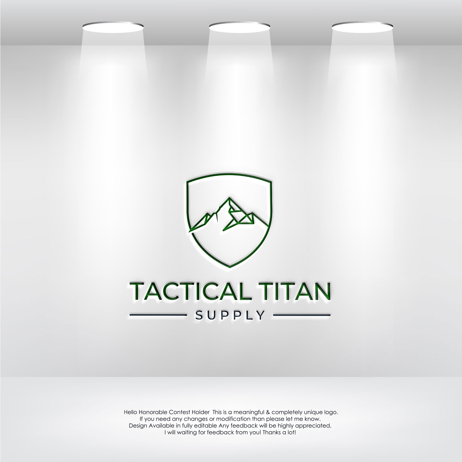 Diseño de Logo por LogoEon para este proyecto | Diseño #35421533