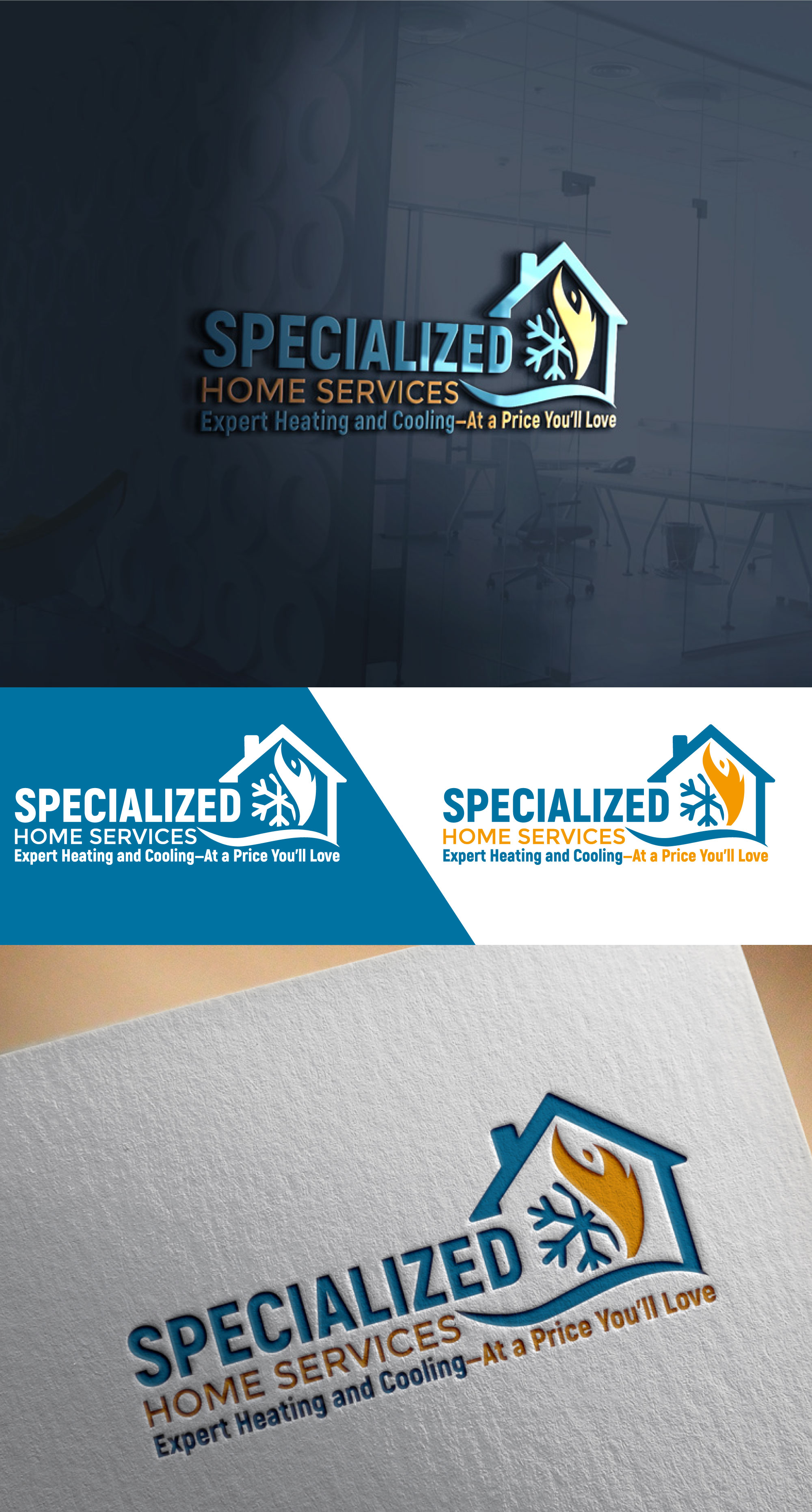 Logo Design by amran mollaa for this project | Design #35412602