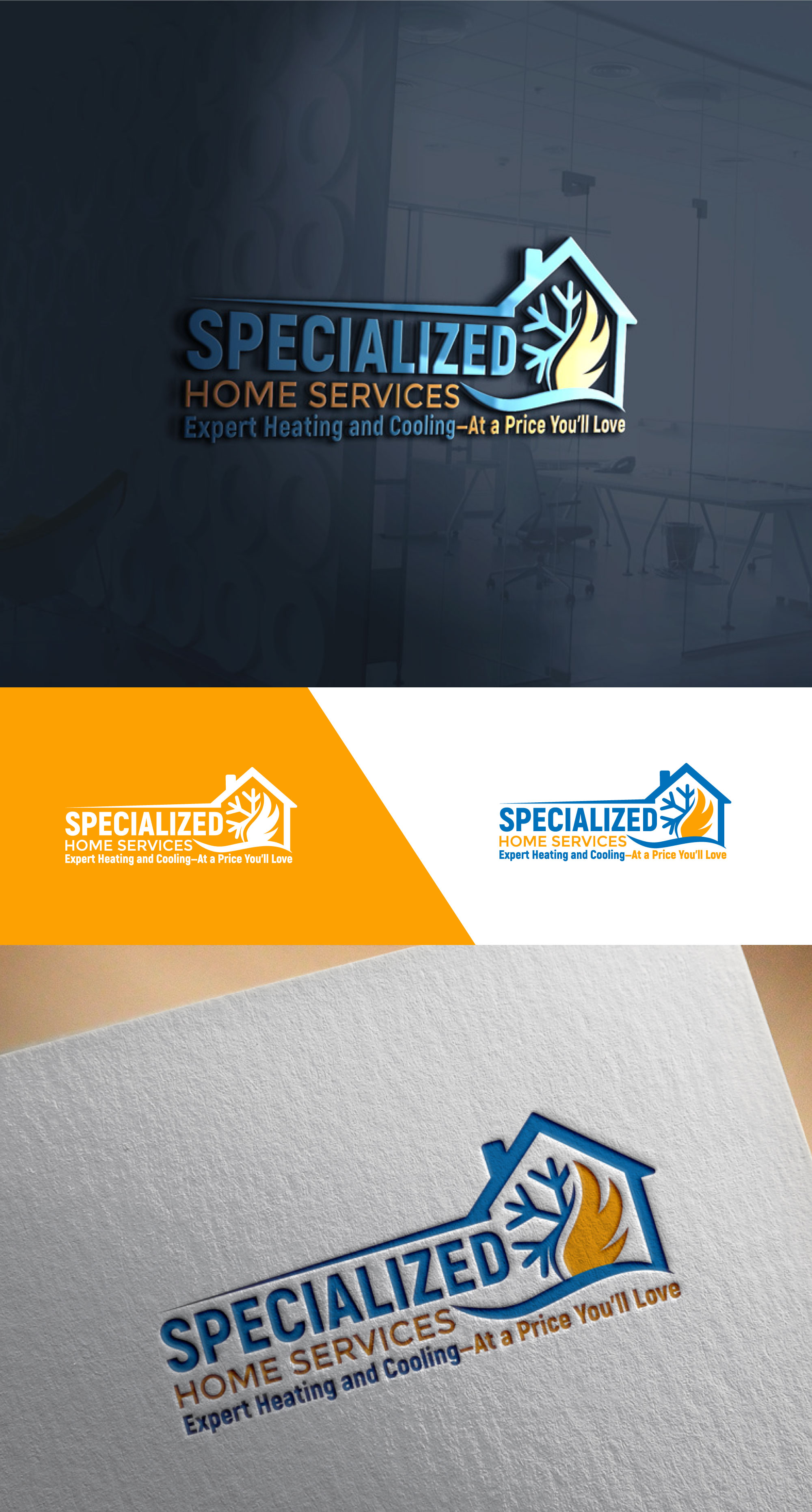 Logo Design by amran mollaa for this project | Design #35412638
