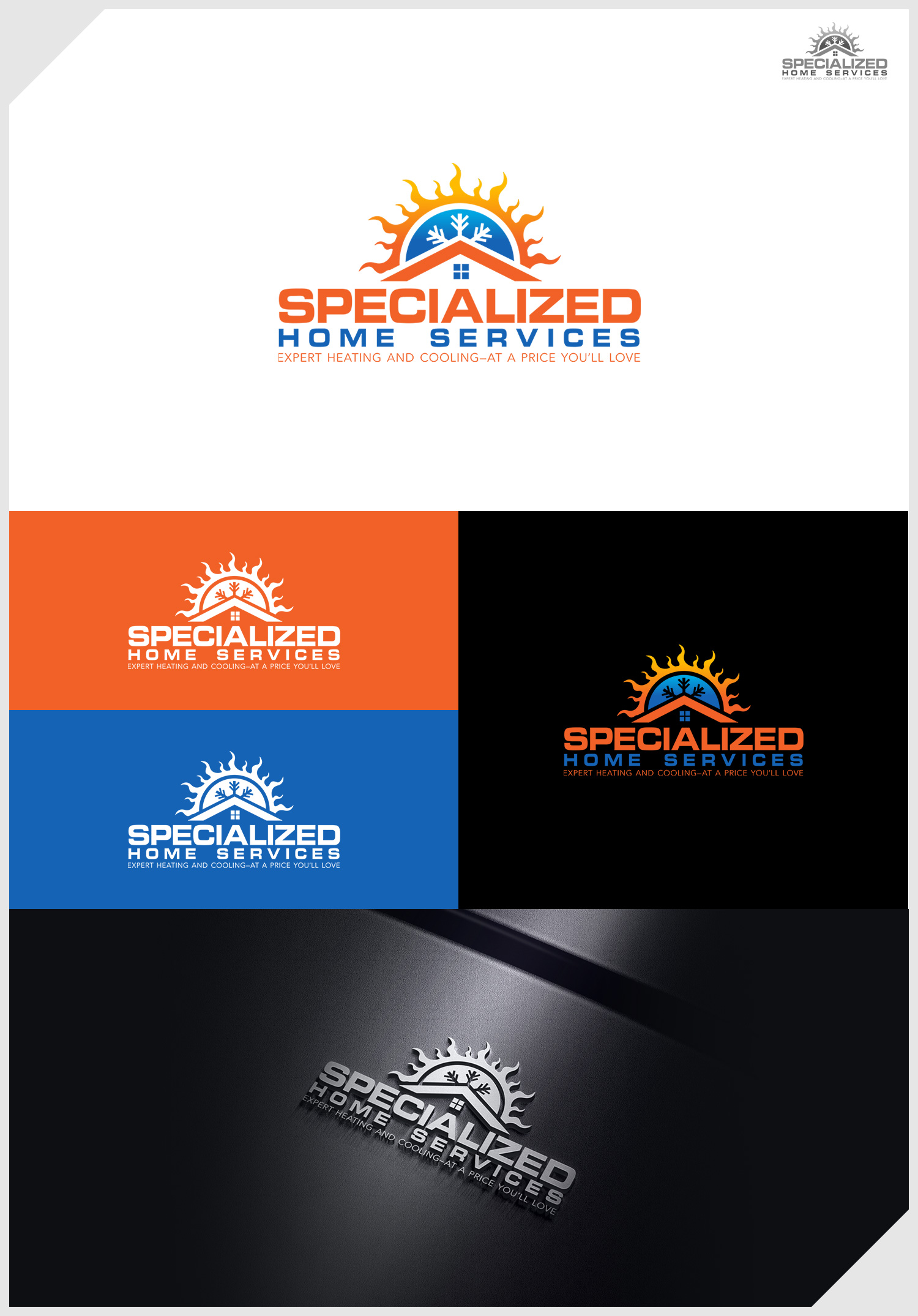 Logo Design by IDesign1606 for this project | Design #35418183