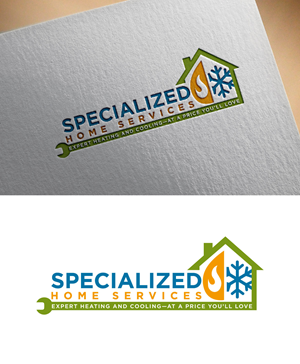 Logo Design by Mk_Graphix for this project | Design: #35412275