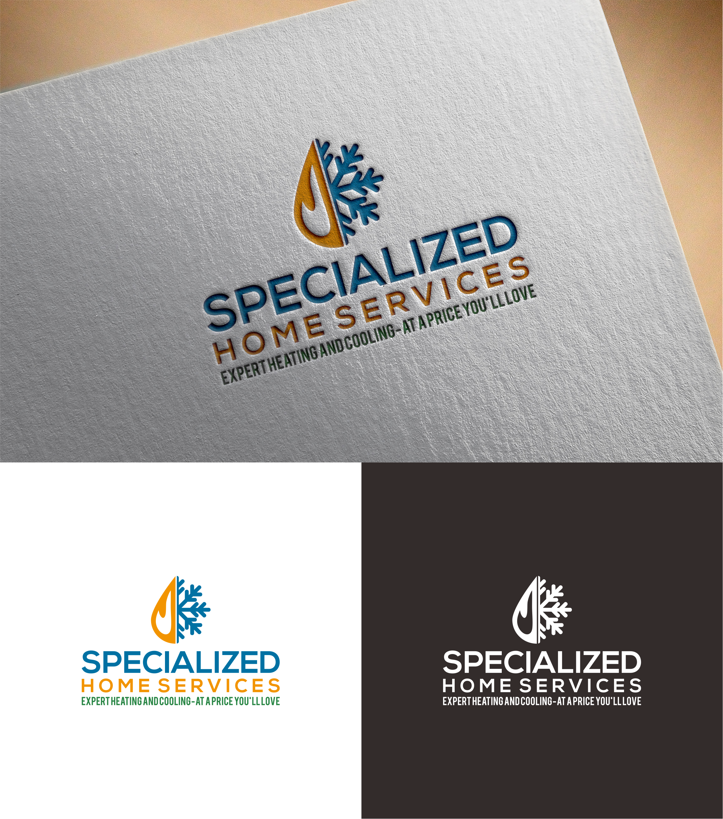Logo Design by healer1617 for this project | Design #35421683