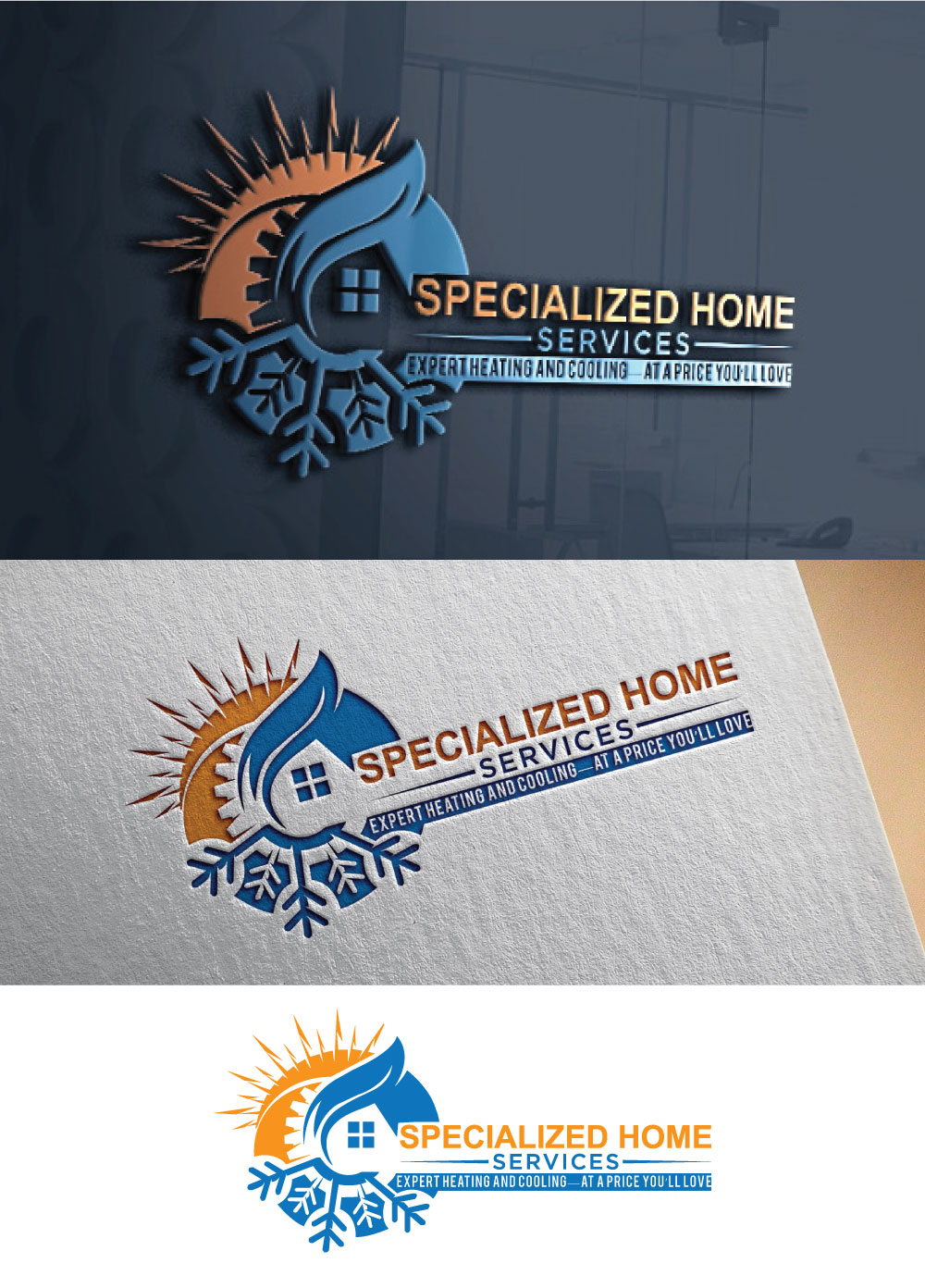 Logo Design by bute for this project | Design #35425846
