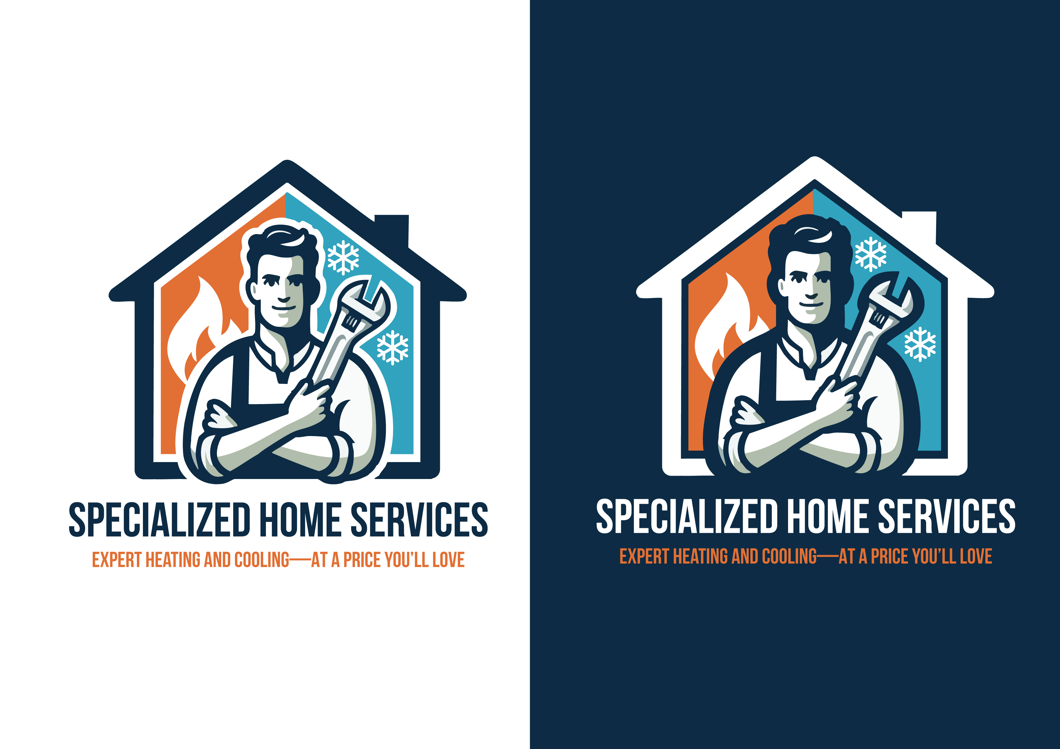 Logo Design by @gus for this project | Design #35410510