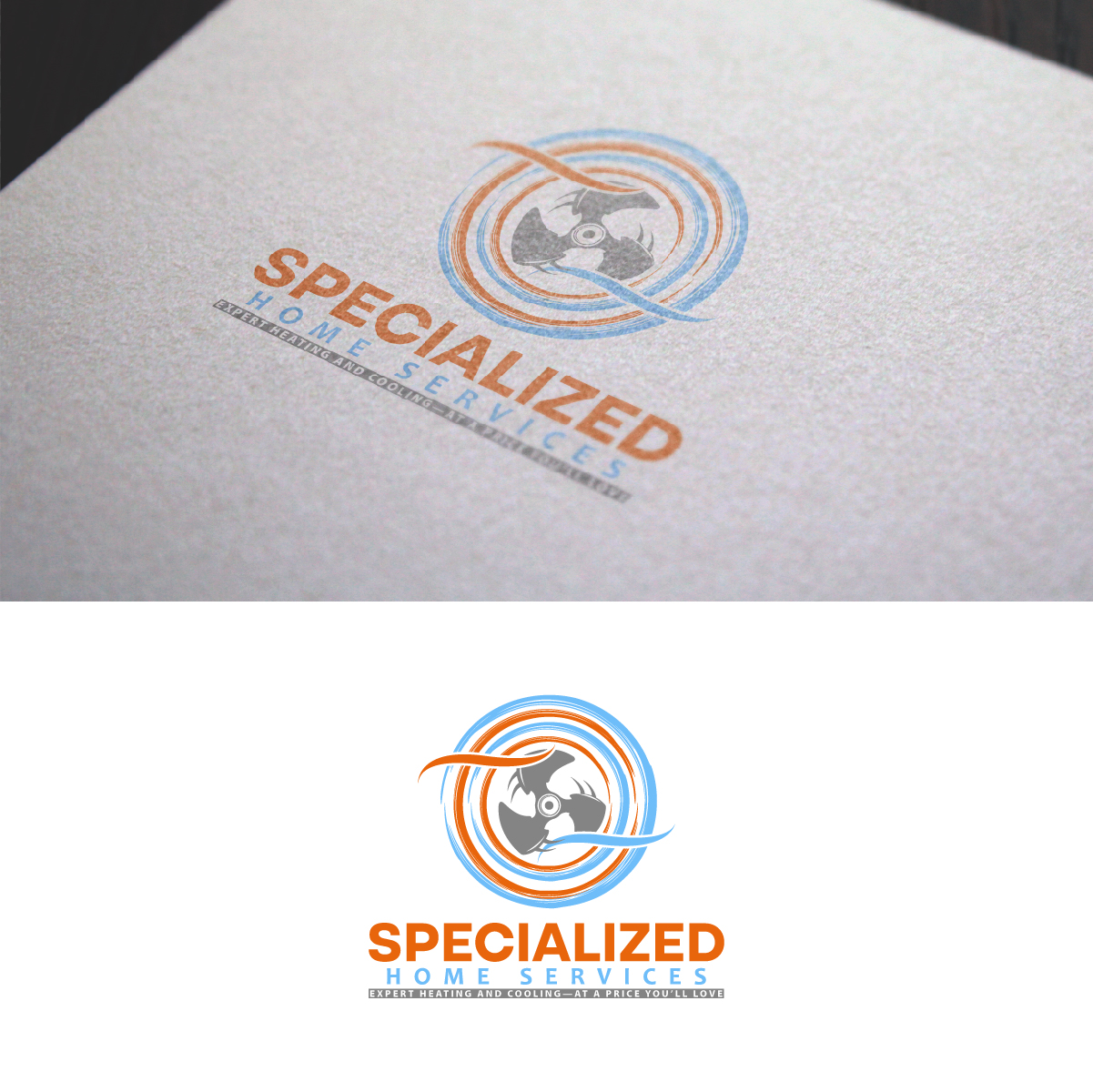 Logo Design by fly  design for this project | Design #35422557
