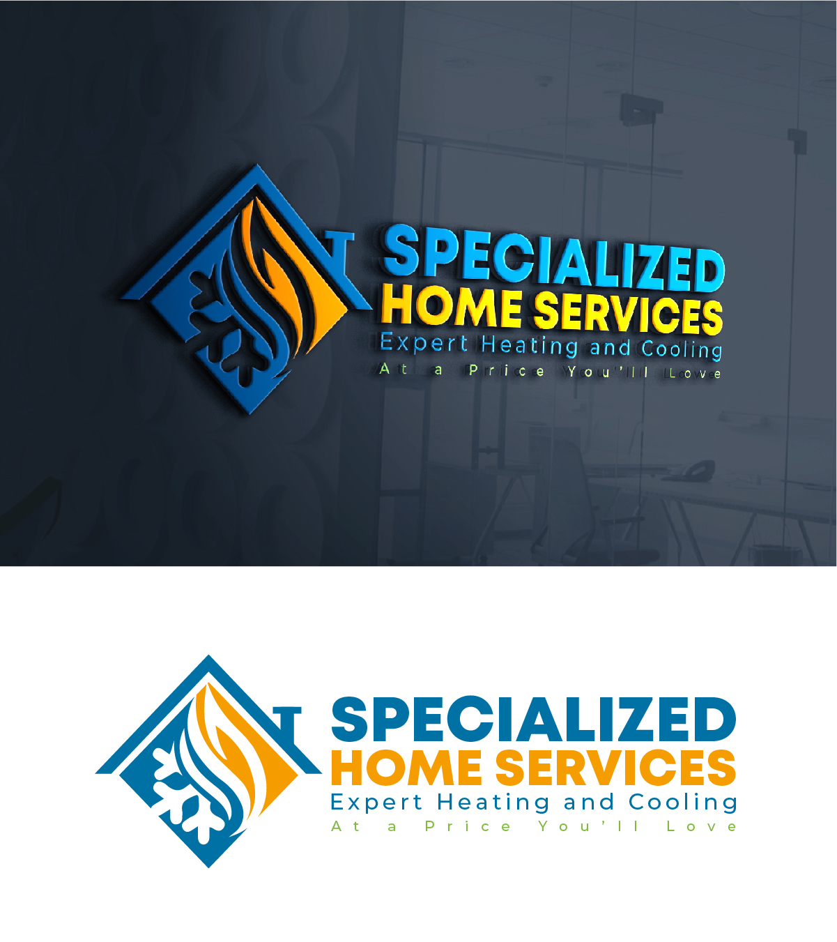 Logo Design by Owltive for this project | Design #35481542