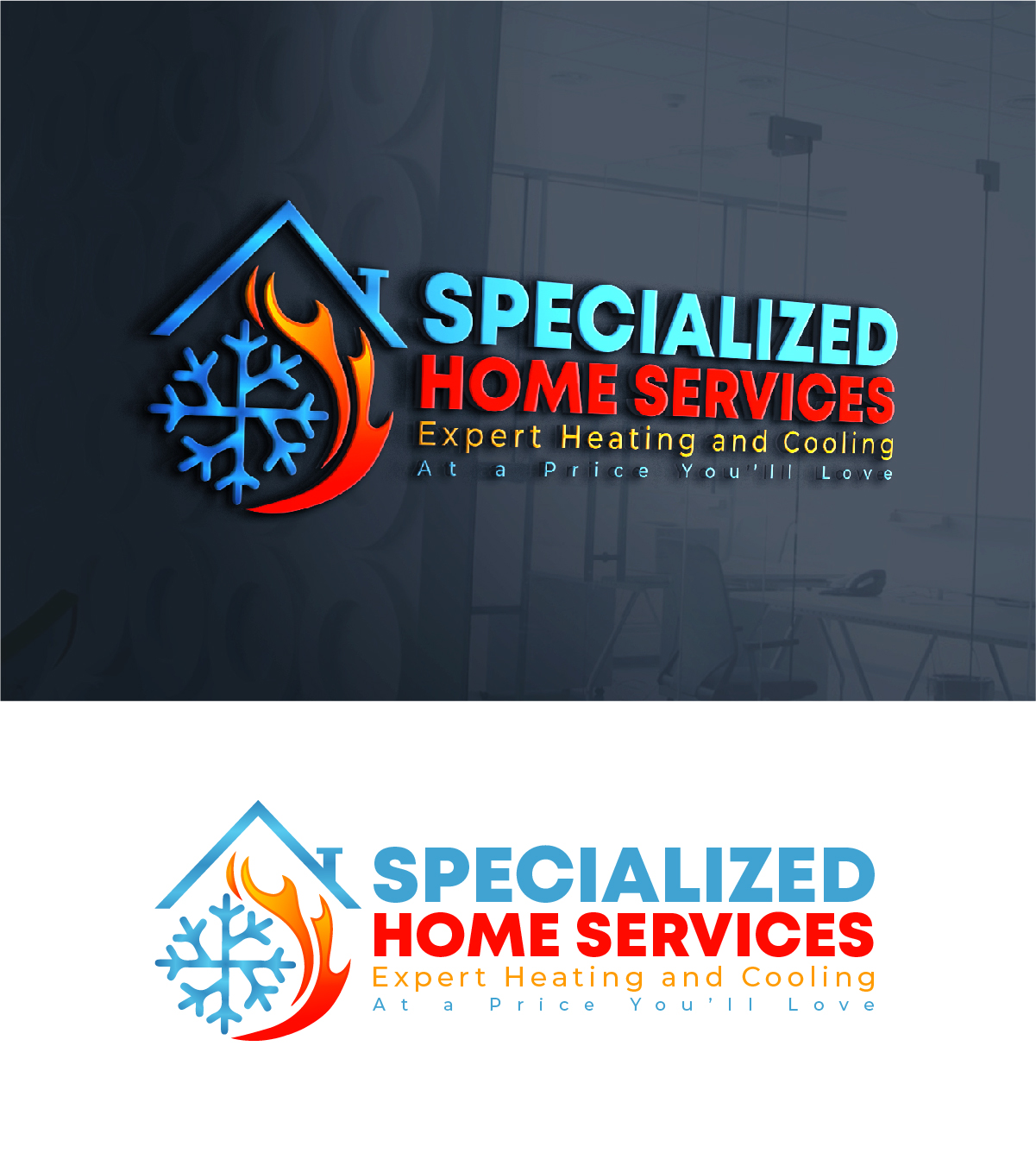 Logo Design by Owltive for this project | Design #35481543