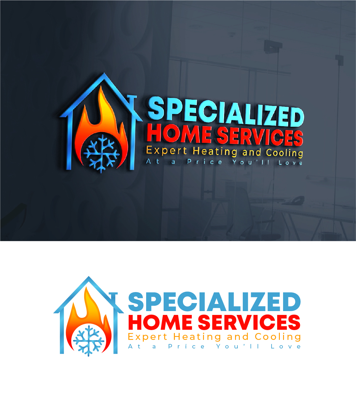 Logo Design by Owltive for this project | Design #35481544