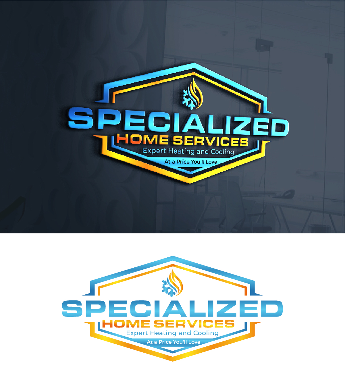 Logo Design by Owltive for this project | Design #35481545