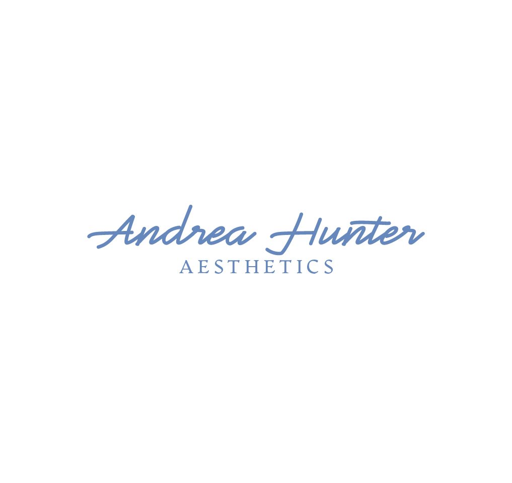 Logo Design by Onse Officials for Andrea Hunter Aesthetics, PLLC | Design #35412777
