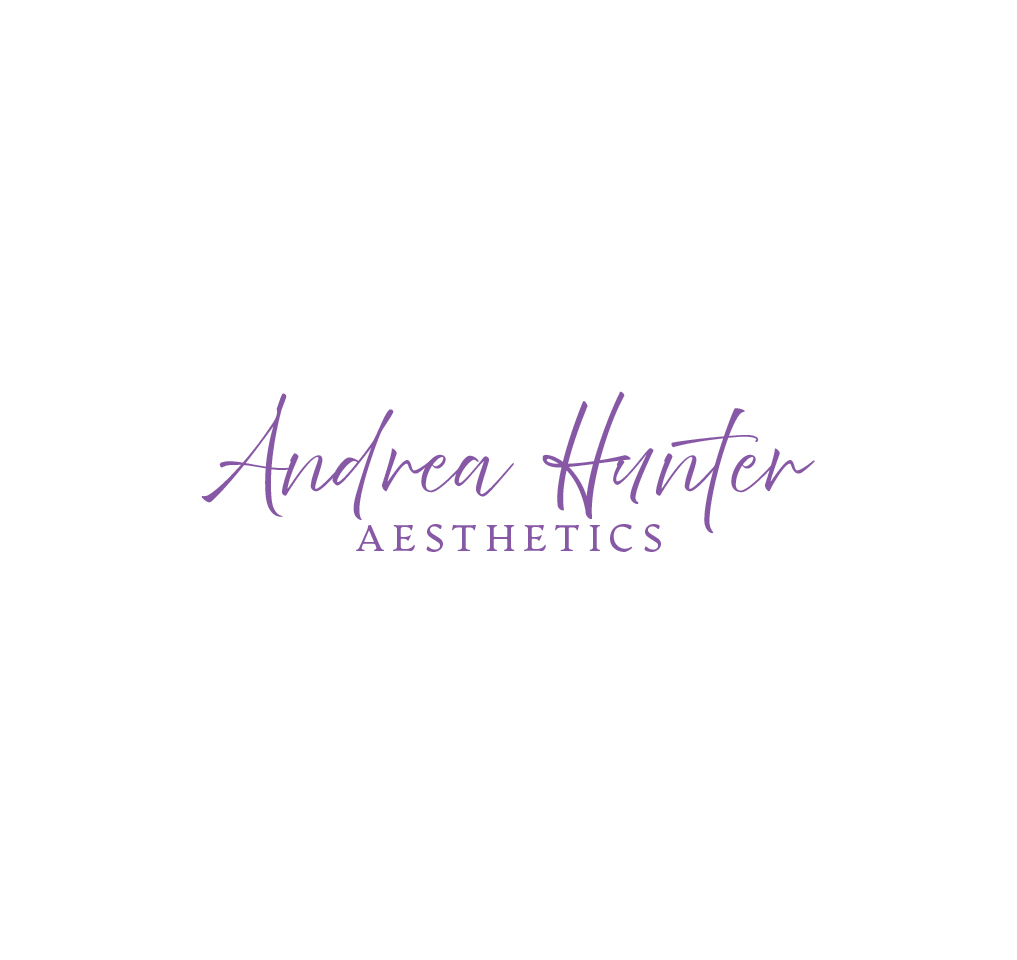 Logo Design by Onse Officials for Andrea Hunter Aesthetics, PLLC | Design #35413869