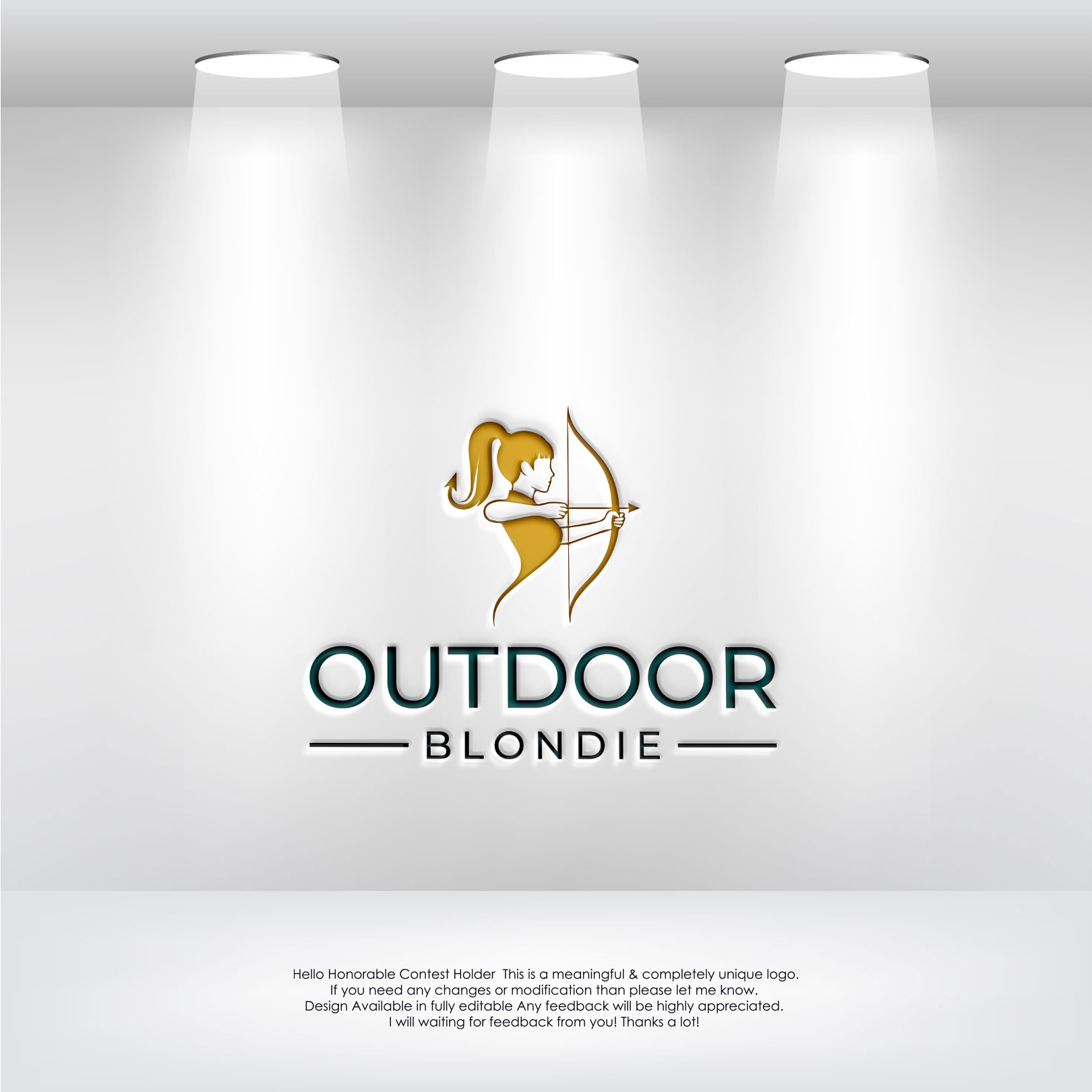 Logo Design by LogoEon for this project | Design #35412769