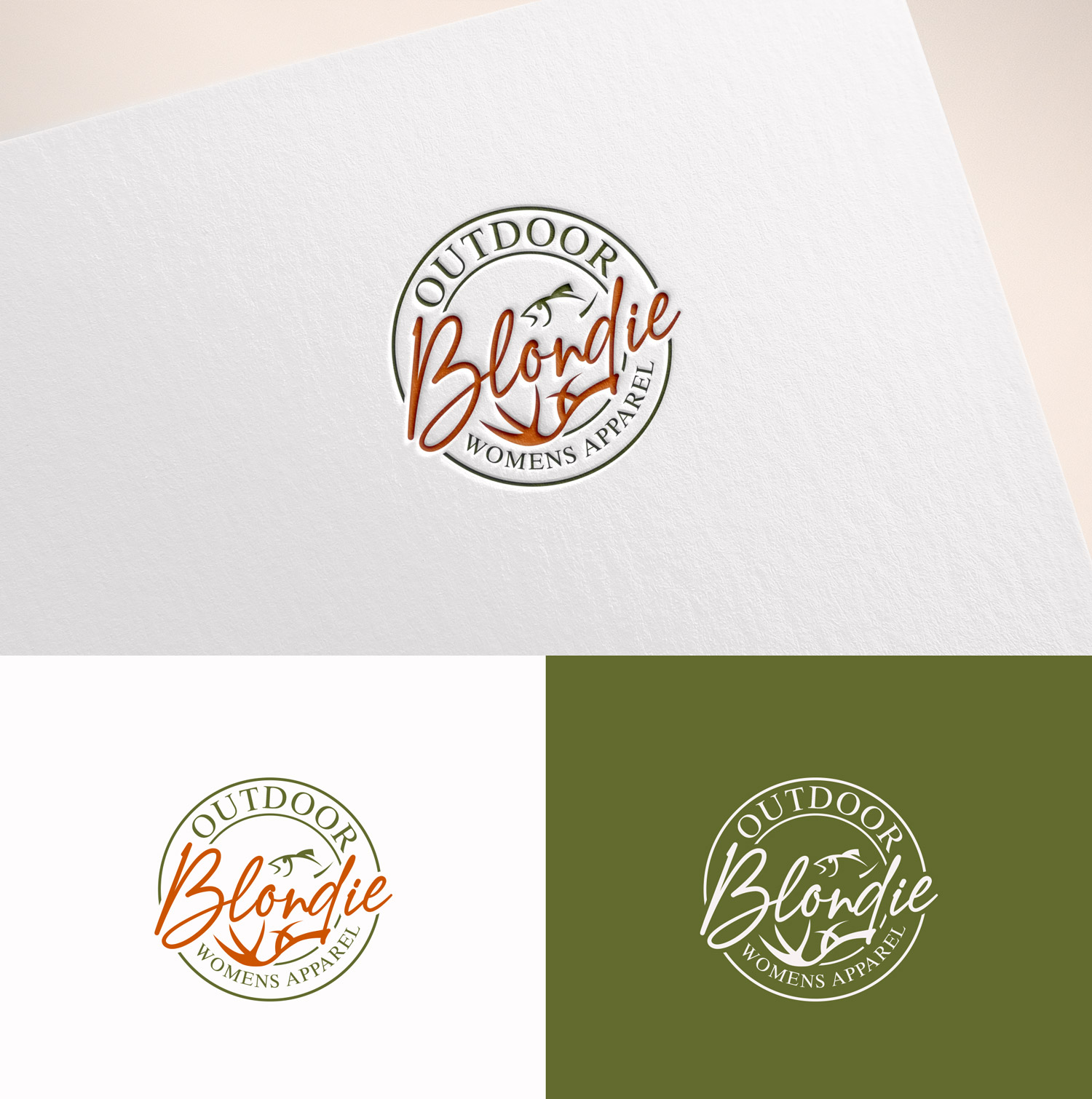 Logo Design by M Art & Design for this project | Design #35467927