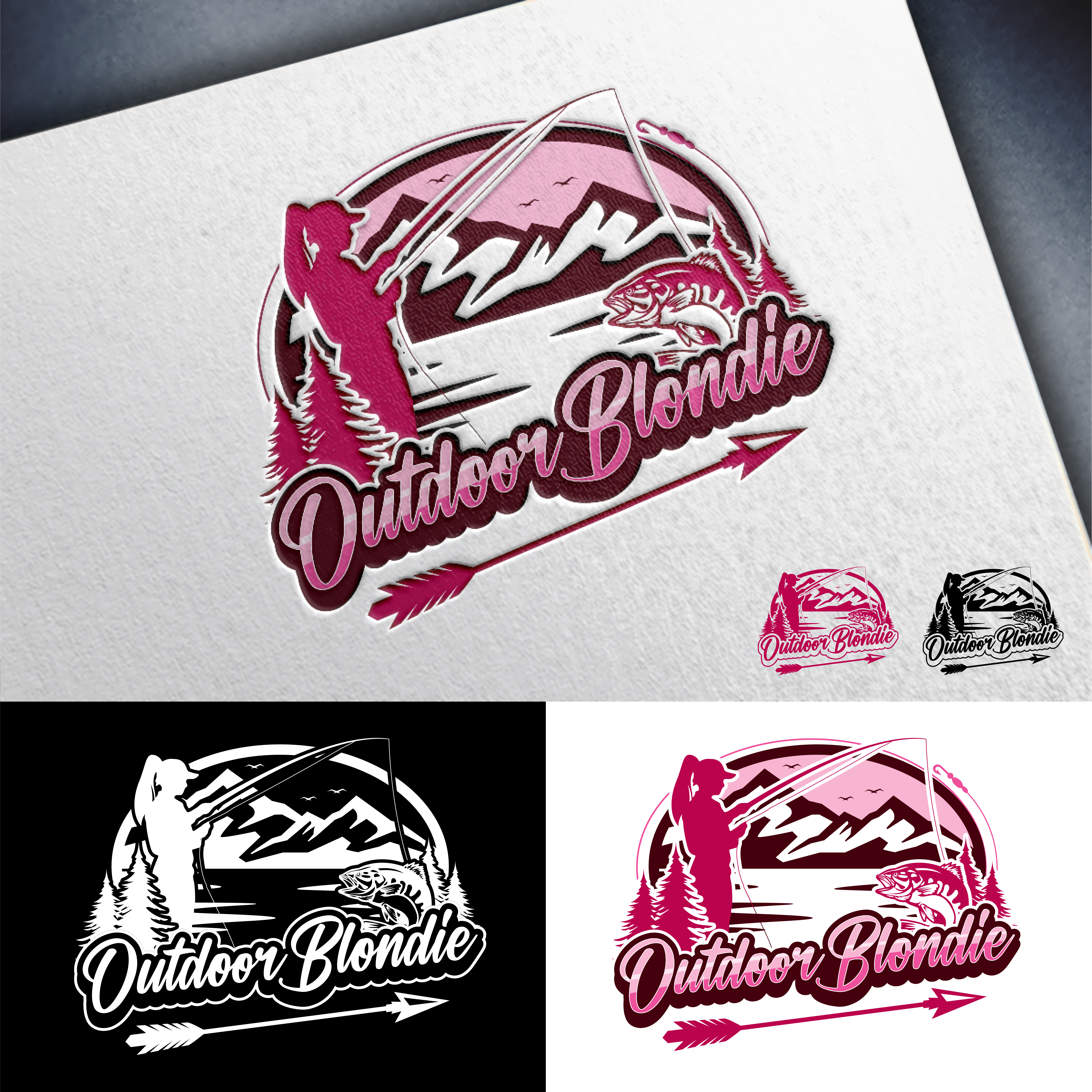 Logo Design by John Mark Arts for this project | Design #35412773