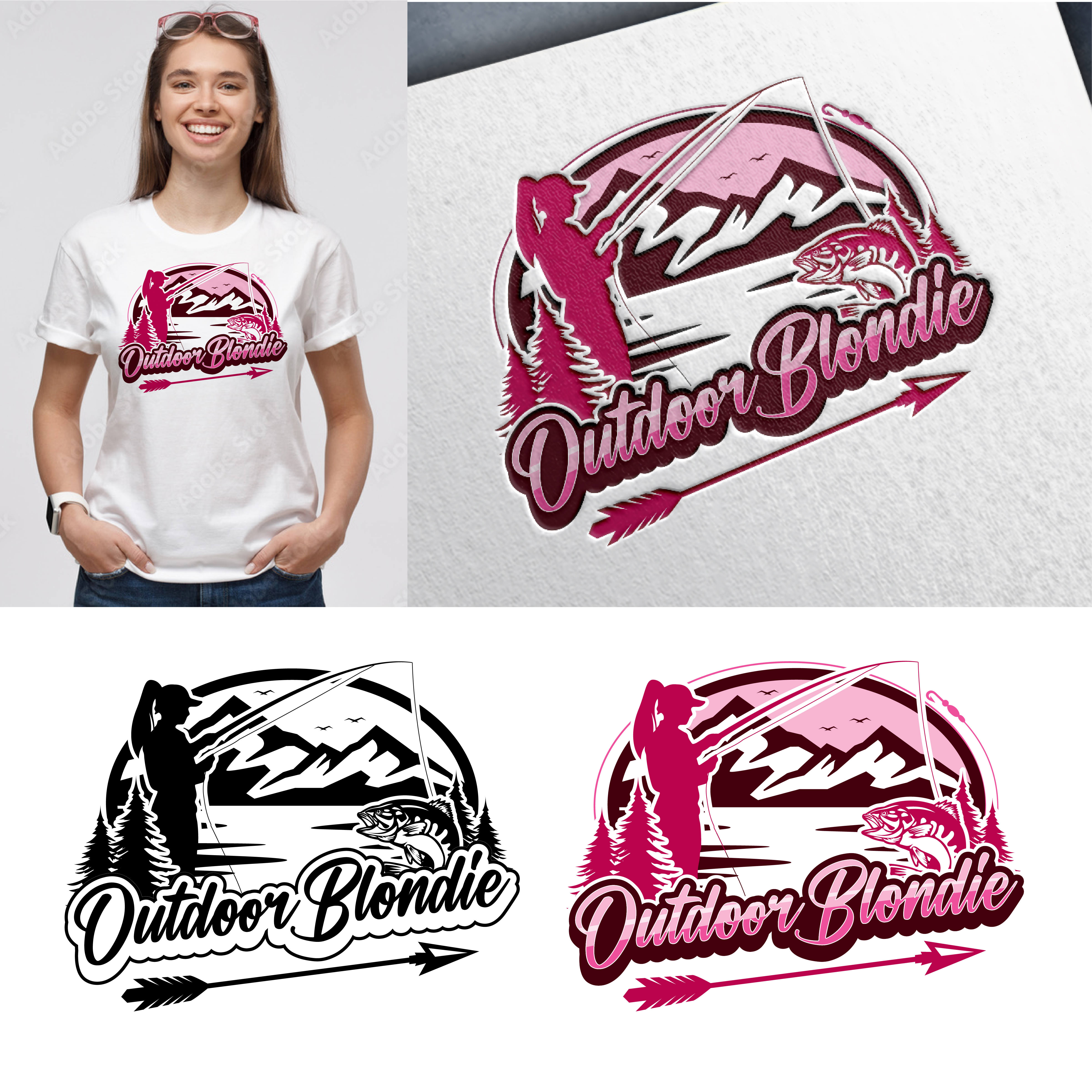 Logo Design by John Mark Arts for this project | Design #35412811